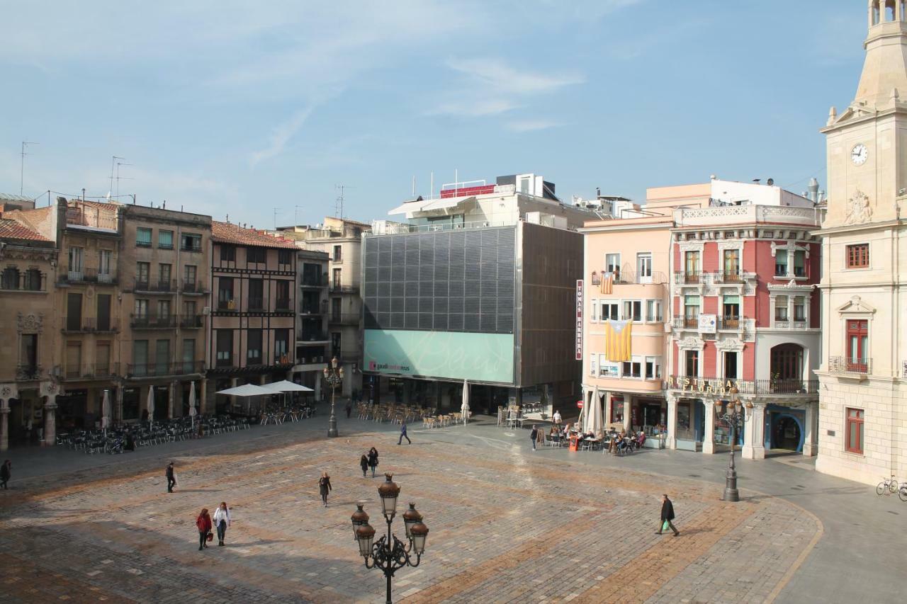 Appartement Cal Taixés à Reus Extérieur photo