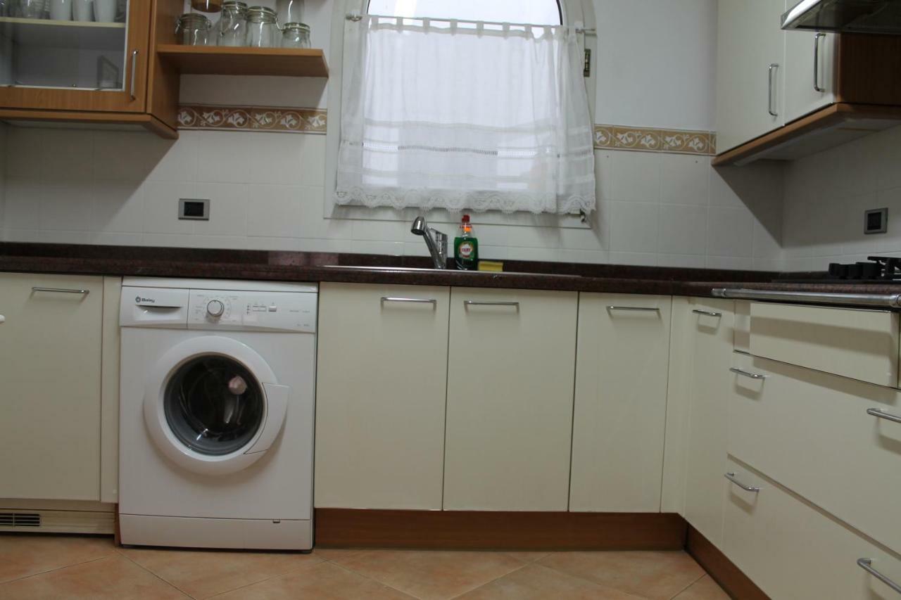 Appartement Cal Taixés à Reus Extérieur photo