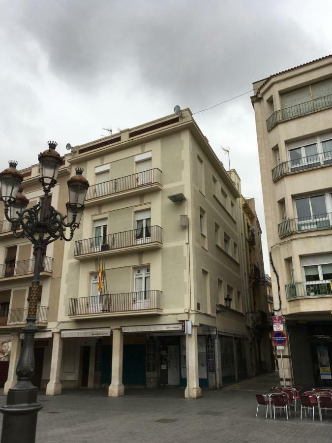 Appartement Cal Taixés à Reus Extérieur photo